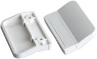 WS (WINDOW SYSTEM) Ручка для внешнего закрывания балконной двери, Белый  WS (WINDOW SYSTEM) Ручка для внешнего закрывания балконной двери, Белый