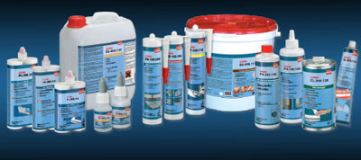 Клеи и очистители COSMO: настоящее немецкое качество