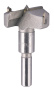 Сверло Форстнера, 35 мм, твердоспл. пластины, цилинд. хвост Сверло Форстнера, 35 мм, твердоспл. пластины, цилинд. хвост