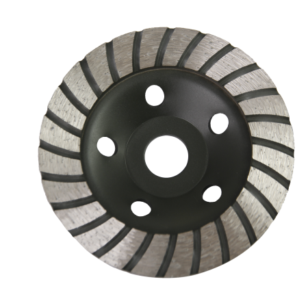 Чашка алмазная зачистная Turbo, Ultima, 125 мм Чашка алмазная зачистная Turbo, Ultima, 125 мм