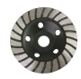 Чашка алмазная зачистная Turbo, Ultima, 125 мм Чашка алмазная зачистная Turbo, Ultima, 125 мм