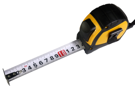Рулетка Autolock Magnet Hook 5м x 25мм, автост, магнит двухсторон зацеп Ultima (1уп-10шт, 1кор-10уп)
