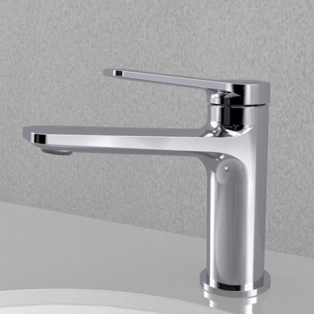 Смеситель для раковины ASTURIA 30100AS